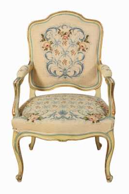 FRENCH ARMCHAIR