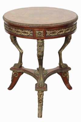 OCCASIONAL TABLE