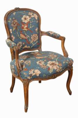 FRENCH ARMCHAIR