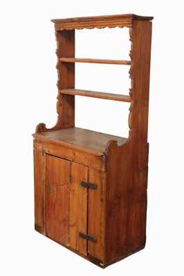 KITCHEN DRESSER