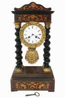 PORTICO CLOCK