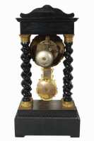 PORTICO CLOCK - 3