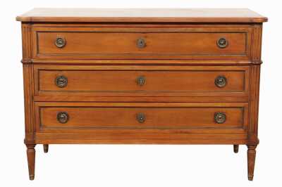 CHERRYWOOD COMMODE
