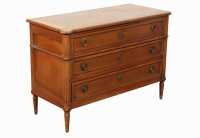 CHERRYWOOD COMMODE - 2