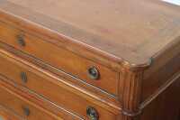 CHERRYWOOD COMMODE - 3