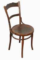 SET OF DINING CHAIRS - 2