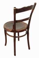 SET OF DINING CHAIRS - 3