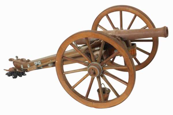 MODEL CANNON