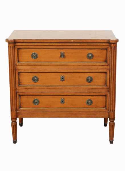 CHERRYWOOD COMMODE