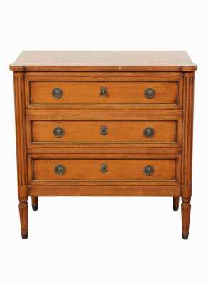 CHERRYWOOD COMMODE