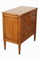 CHERRYWOOD COMMODE - 2