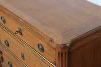 CHERRYWOOD COMMODE - 3