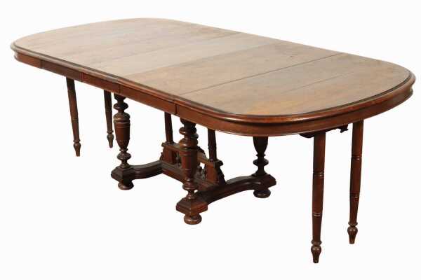 EXTENSION DINING TABLE