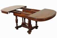 EXTENSION DINING TABLE - 2