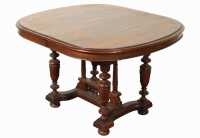 EXTENSION DINING TABLE - 3