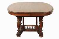 EXTENSION DINING TABLE - 4
