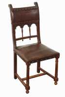 SET OF DINING CHAIRS - 2