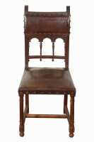 SET OF DINING CHAIRS - 3