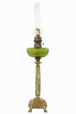 BANQUET LAMP