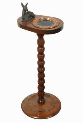 PEDESTAL ASHTRAY