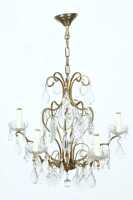 CAGE CHANDELIER