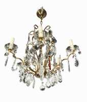 CAGE CHANDELIER - 2