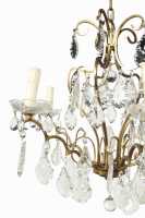CAGE CHANDELIER - 3