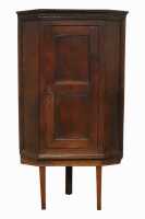 GEORGIAN CORNER CABINET