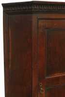 GEORGIAN CORNER CABINET - 3