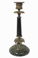PAIR OF CANDLESTICKS - 3