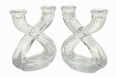 PAIR OF CANDLESTICKS