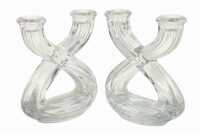 PAIR OF CANDLESTICKS