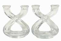 PAIR OF CANDLESTICKS - 2