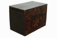 CHINOISERIE CHEST - 2