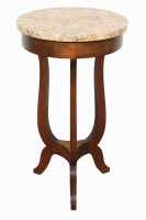 PEDESTAL TABLE - 2