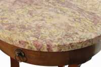 PEDESTAL TABLE - 3