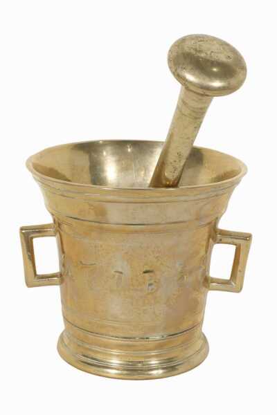 MORTAR & PESTLE