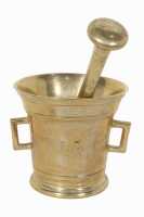 MORTAR & PESTLE