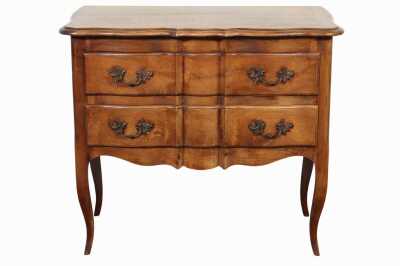 WALNUT COMMODE