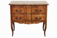 WALNUT COMMODE