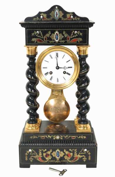 PORTICO CLOCK