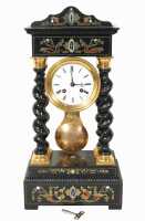 PORTICO CLOCK