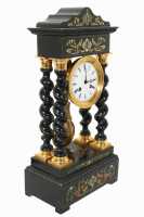 PORTICO CLOCK - 2