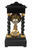 PORTICO CLOCK - 3