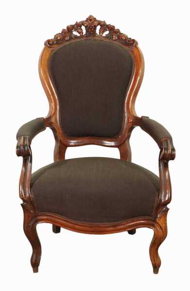 FRENCH ARMCHAIR