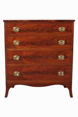 CHEST OF DRAWERS