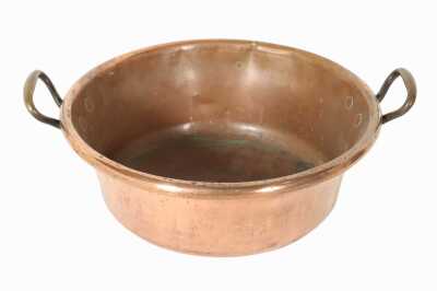 COPPER JAM BASIN
