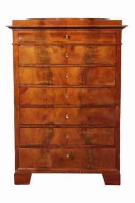TALLBOY CHEST OF DRAWERS