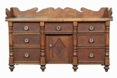LANCASHIRE DRESSER