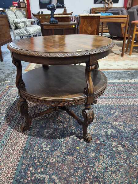 LAMP TABLE